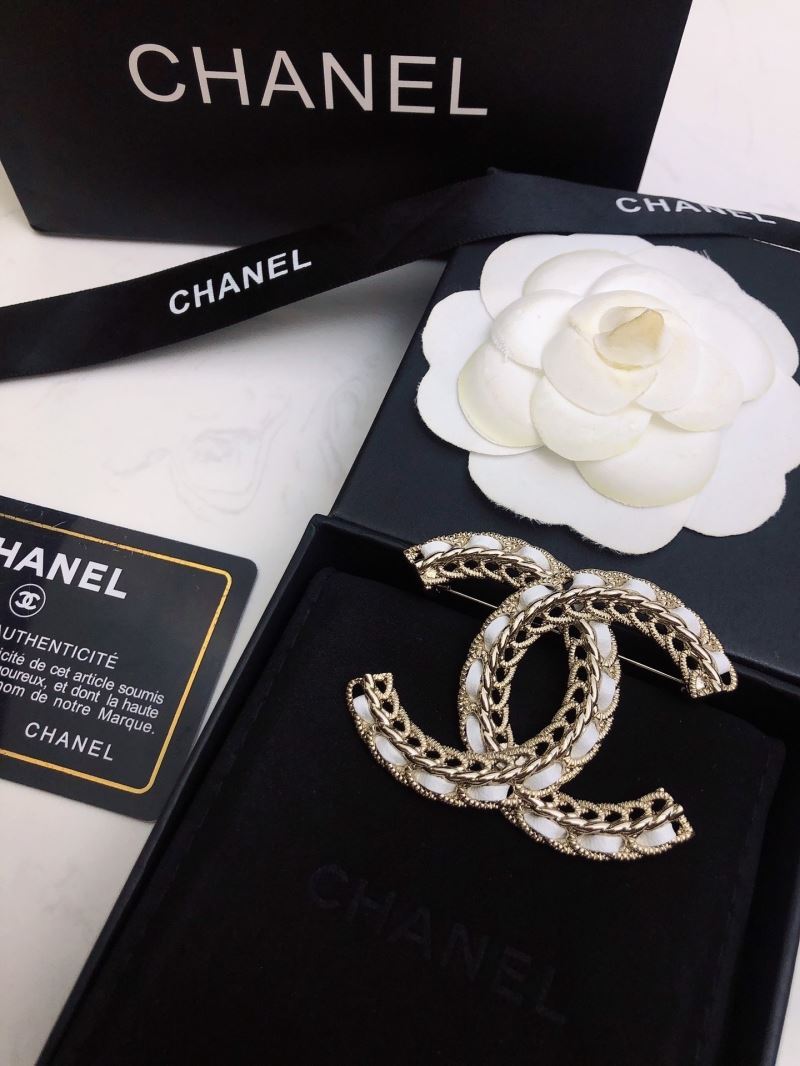 Chanel Brooches